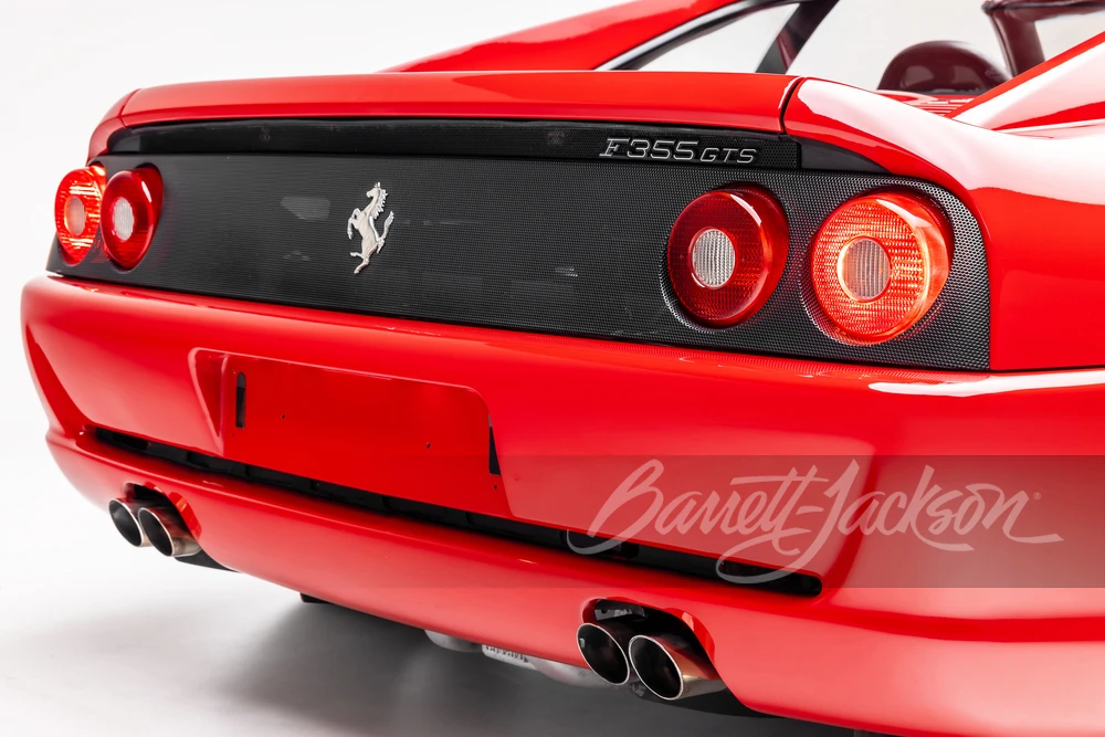 1994 Ferrari F355 GTS - Image 30 of 31