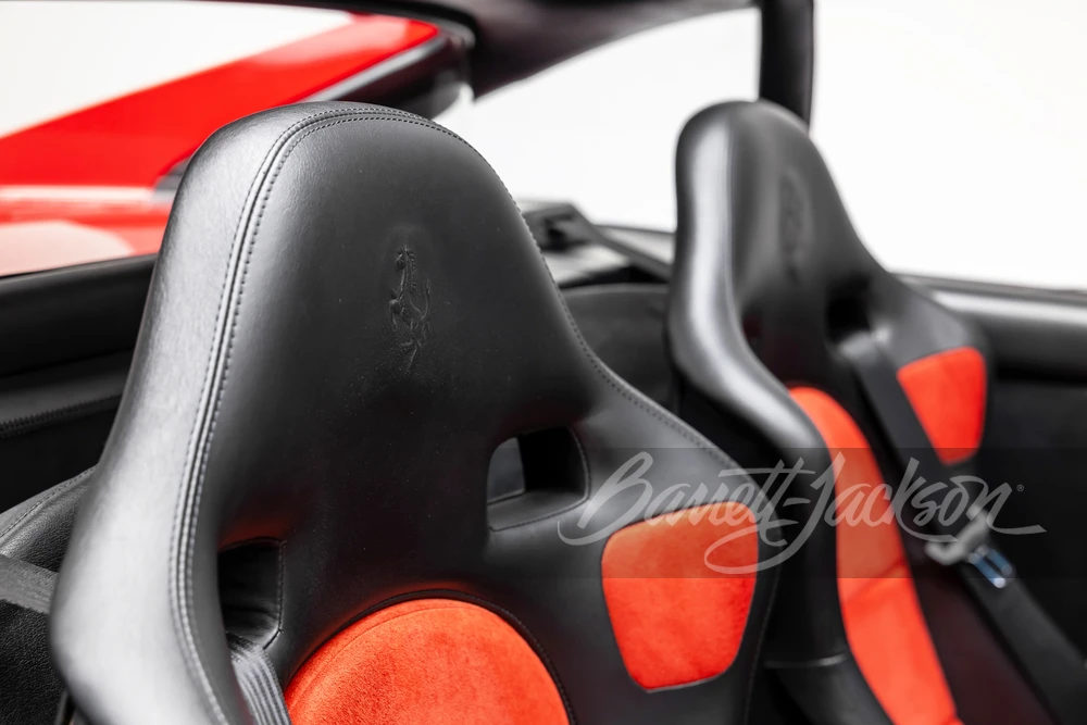 1994 Ferrari F355 GTS - Image 10 of 31