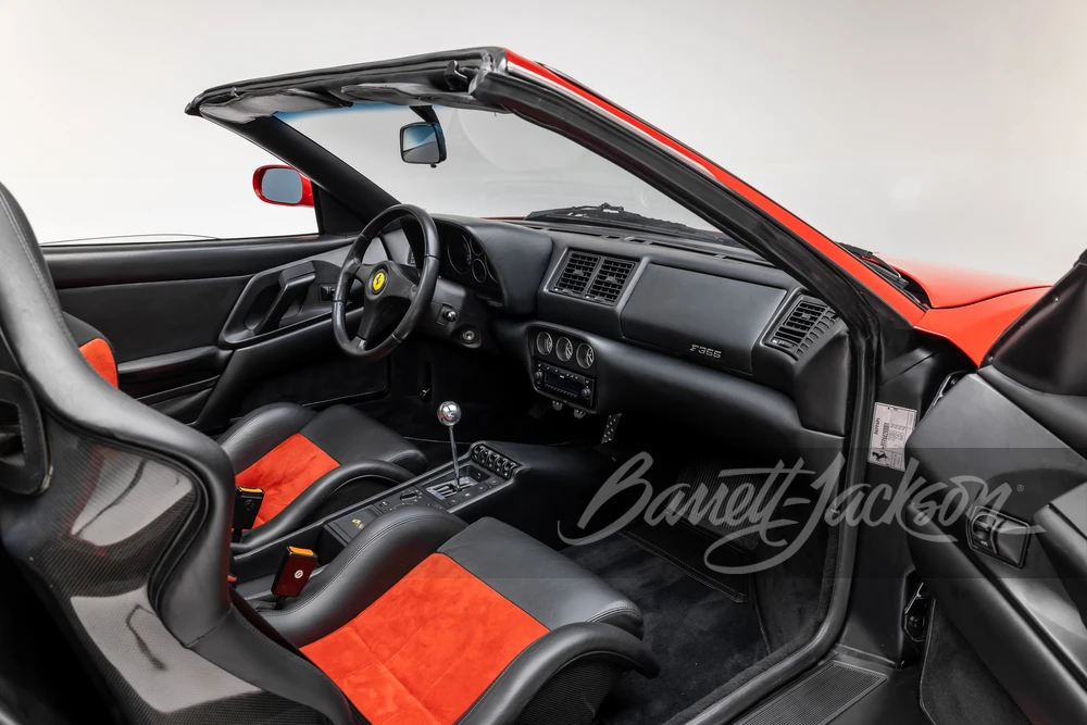 1994 Ferrari F355 GTS - Image 8 of 31