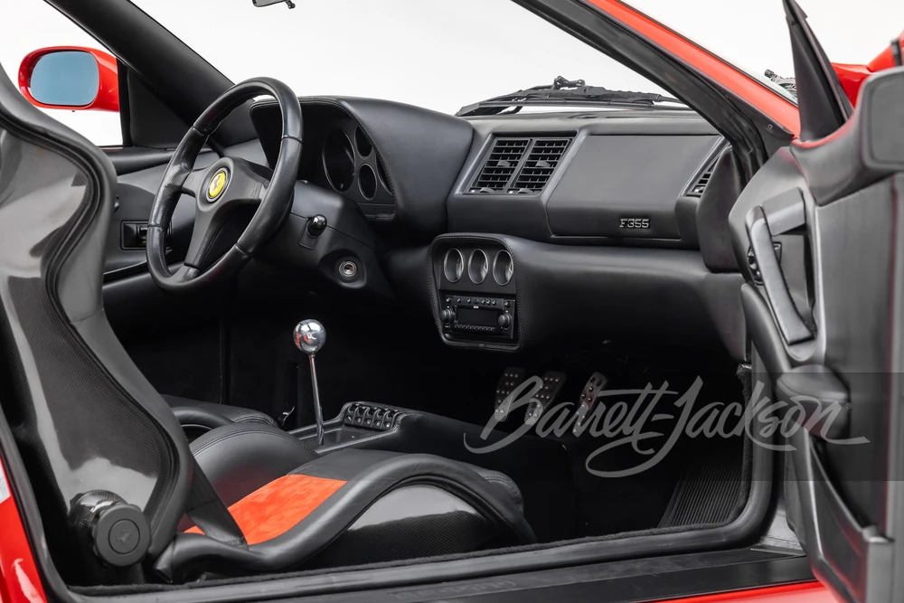 1994 Ferrari F355 GTS - Image 12 of 31