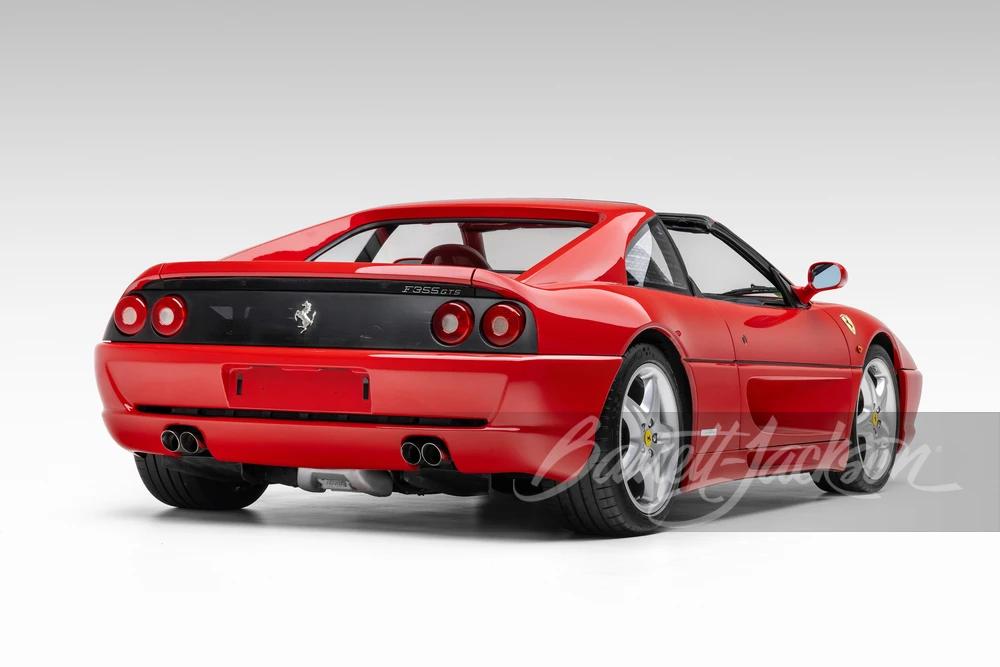 1994 Ferrari F355 GTS - Image 24 of 31