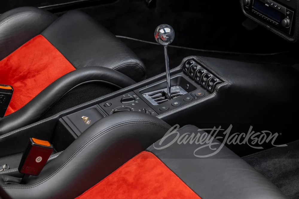 1994 Ferrari F355 GTS - Image 11 of 31