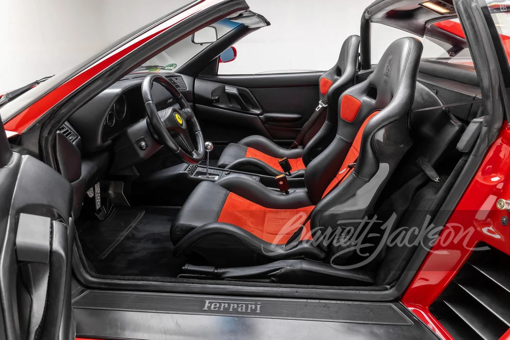 1994 Ferrari F355 GTS - Image 7 of 31