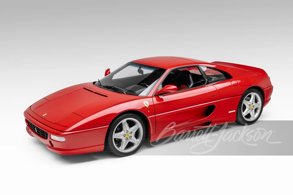 1994 Ferrari F355 GTS - Image 21 of 31