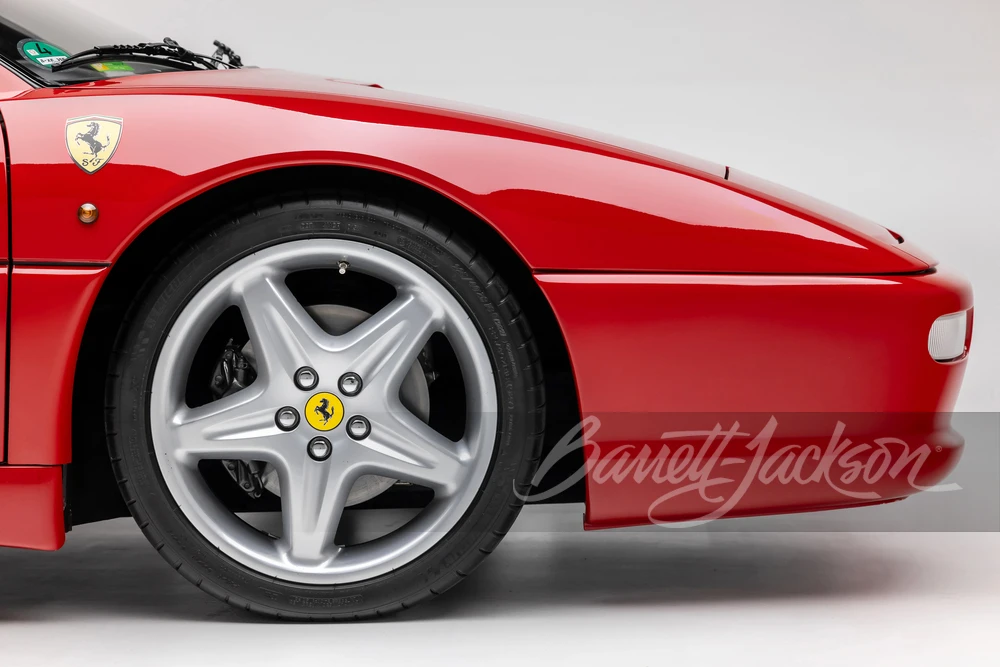 1994 Ferrari F355 GTS - Image 25 of 31