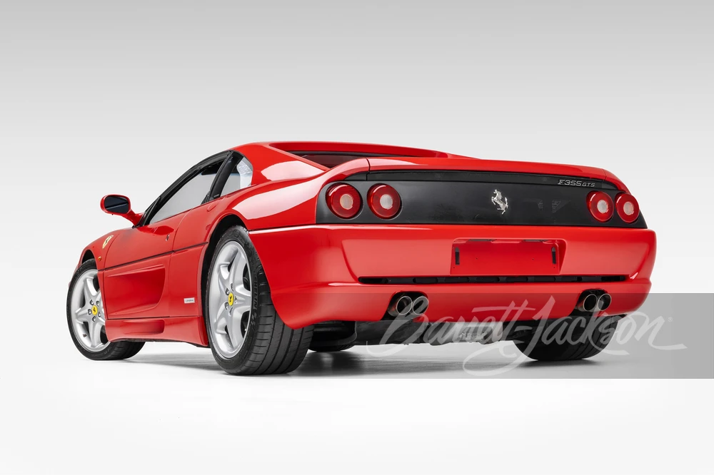 1994 Ferrari F355 GTS - Image 22 of 31