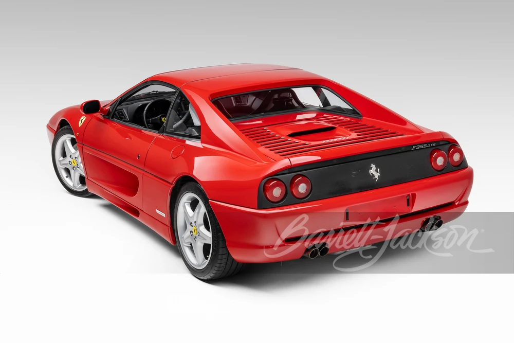 1994 Ferrari F355 GTS - Image 23 of 31