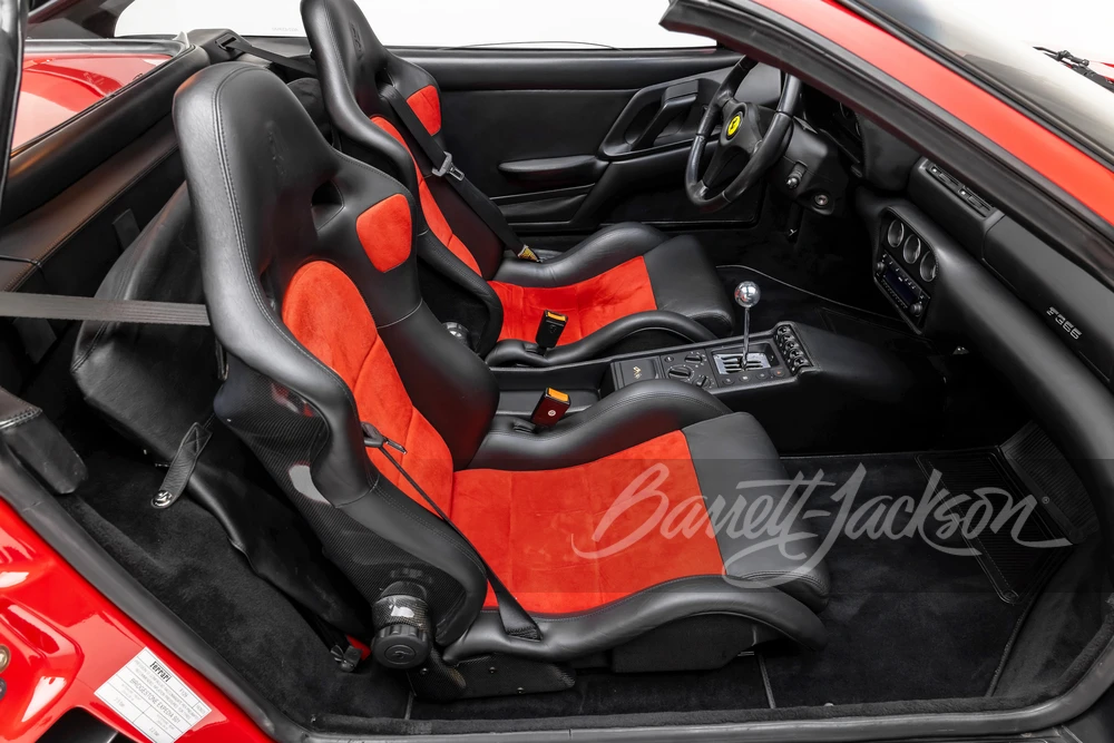 1994 Ferrari F355 GTS - Image 9 of 31