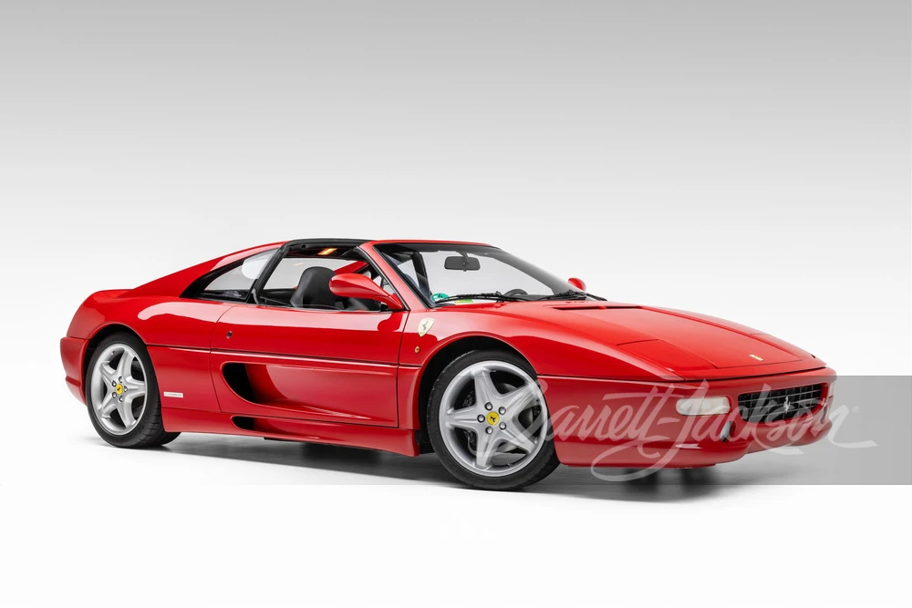 1994 Ferrari F355 GTS - Image 18 of 31