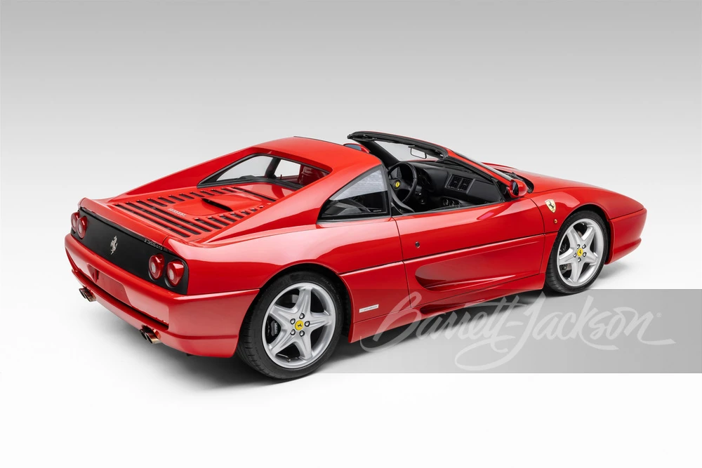 1994 Ferrari F355 GTS - Image 2 of 31