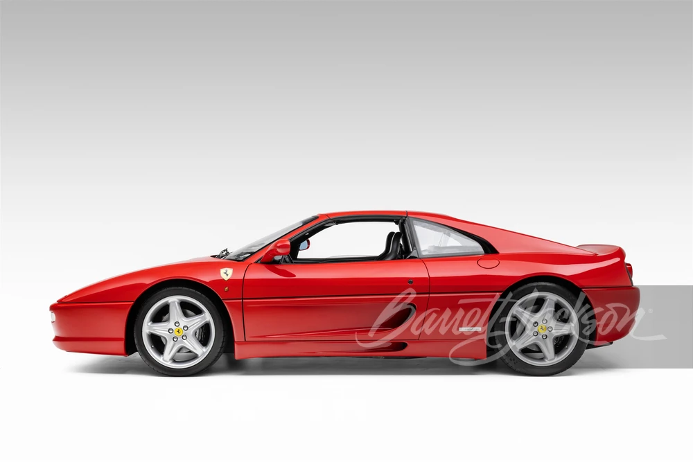 1994 Ferrari F355 GTS - Image 5 of 31