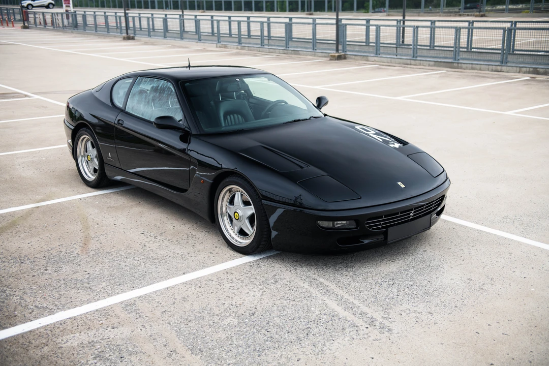 1996 Ferrari 456 GT - Image 9 of 31