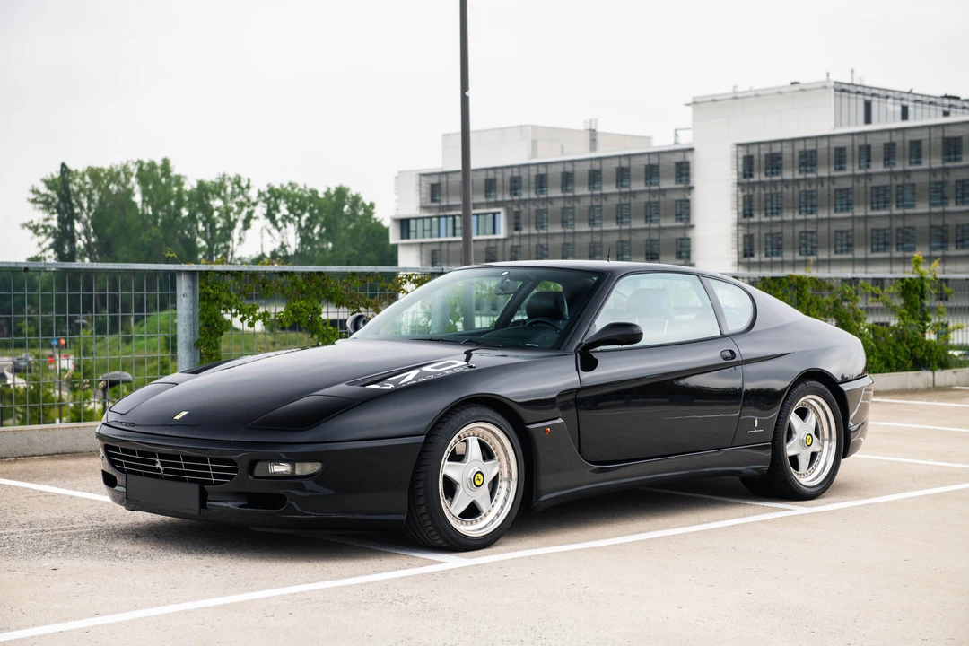 1996 Ferrari 456 GT - Image 4 of 31