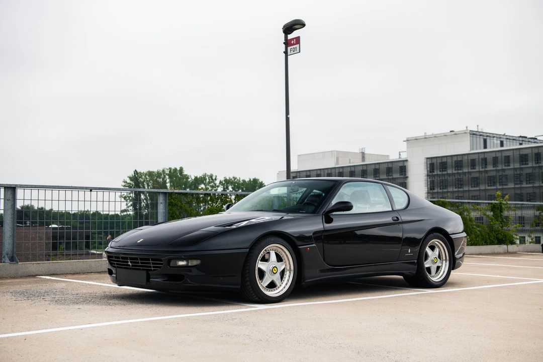 1996 Ferrari 456 GT - Image 10 of 31