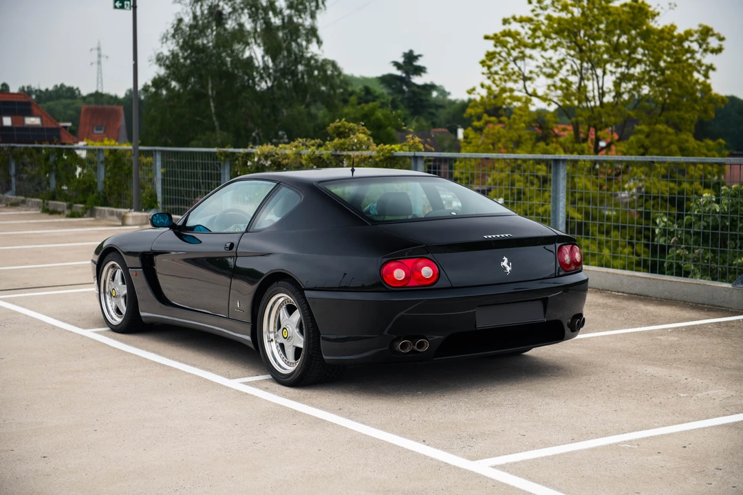 1996 Ferrari 456 GT - Image 6 of 31