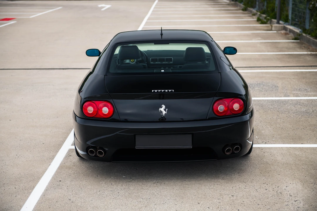 1996 Ferrari 456 GT - Image 7 of 31