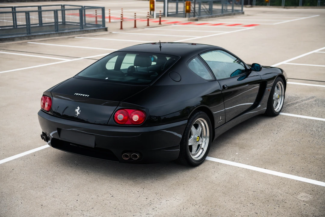 1996 Ferrari 456 GT - Image 12 of 31