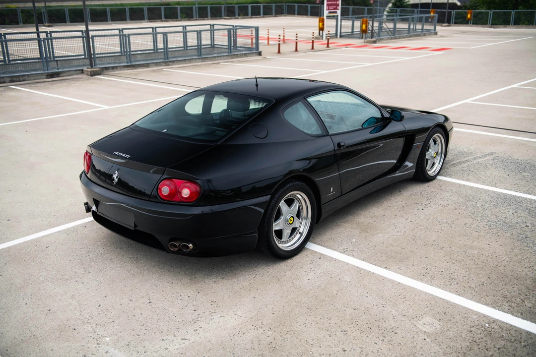1996 Ferrari 456 GT - Image 13 of 31