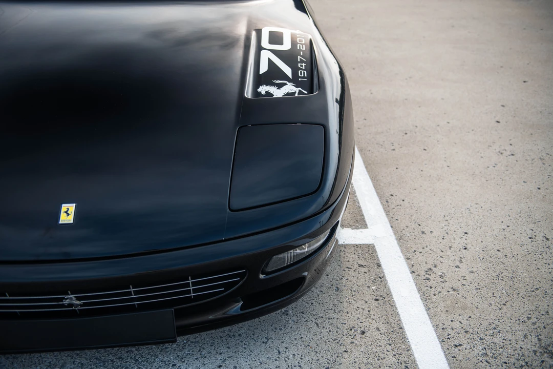 1996 Ferrari 456 GT - Image 17 of 31