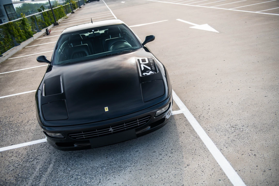 1996 Ferrari 456 GT - Image 19 of 31