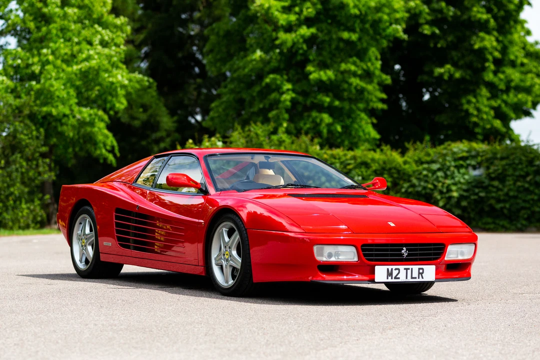 1994 Ferrari 512 TR - Image 2 of 31
