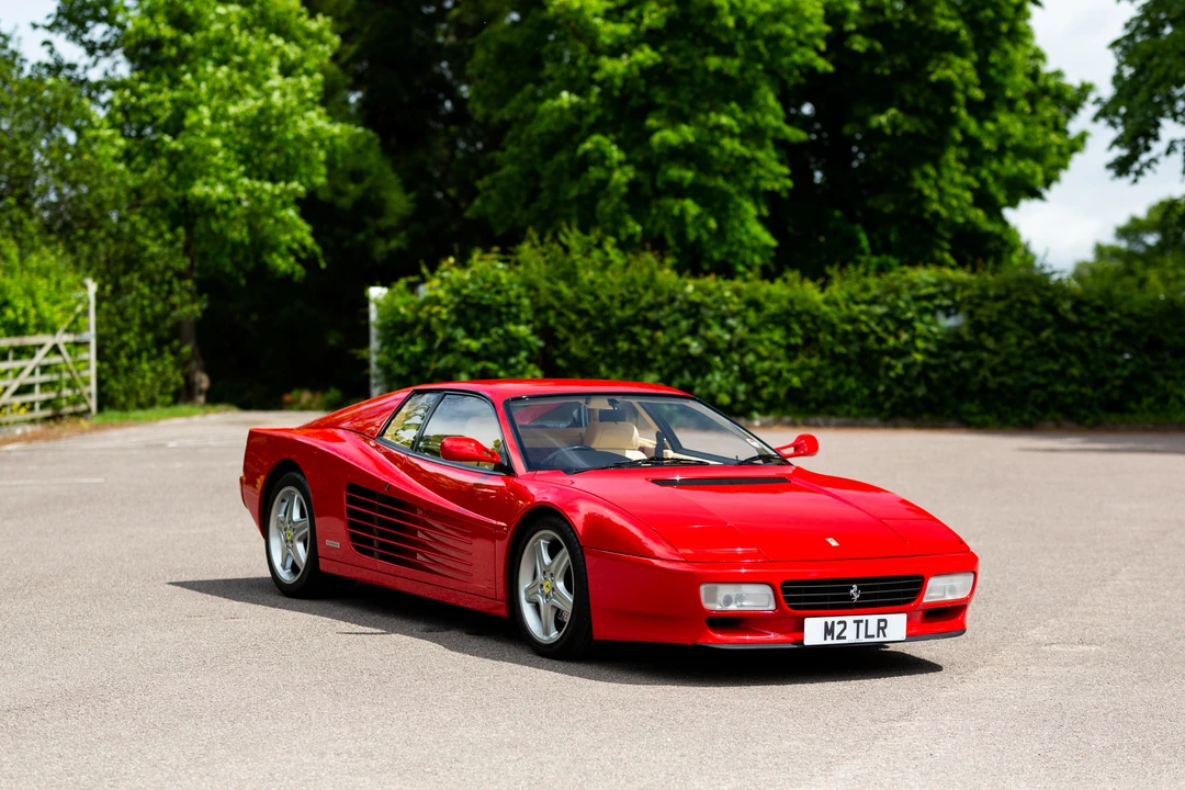 1994 Ferrari 512 TR - Image 4 of 31