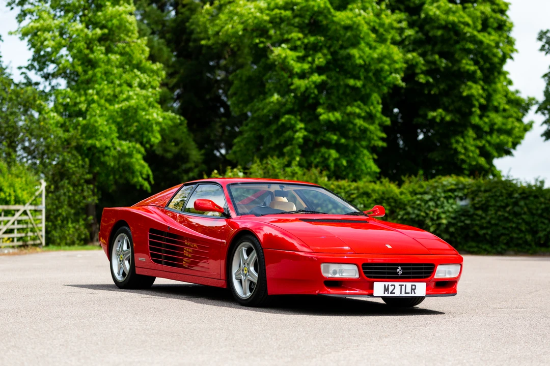 1994 Ferrari 512 TR - Image 12 of 31