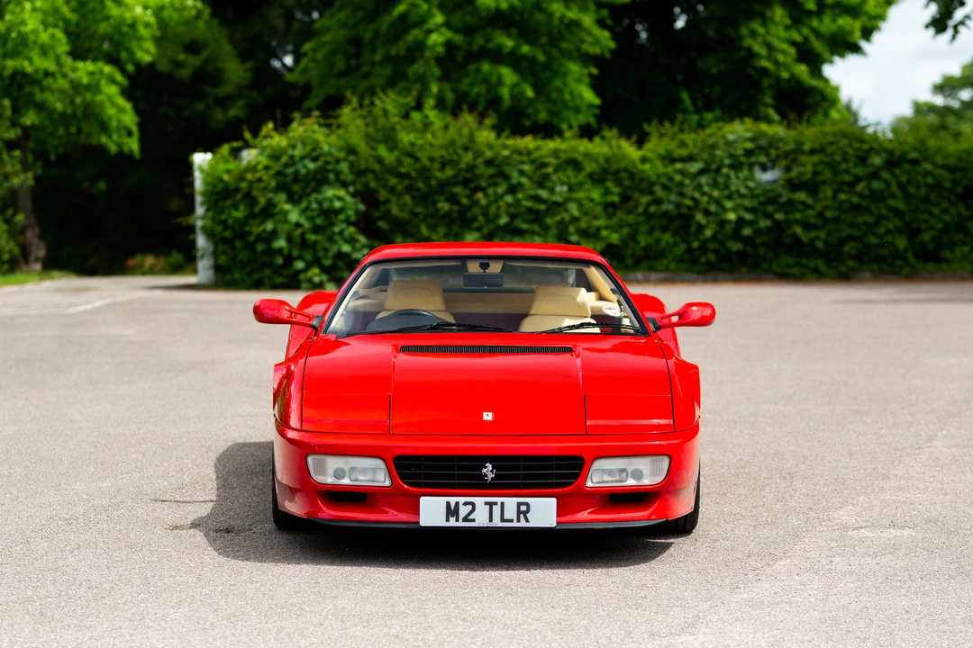 1994 Ferrari 512 TR - Image 11 of 31