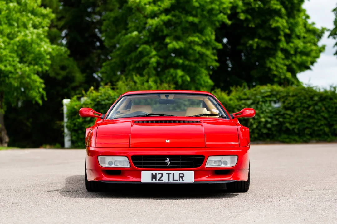 1994 Ferrari 512 TR - Image 17 of 31