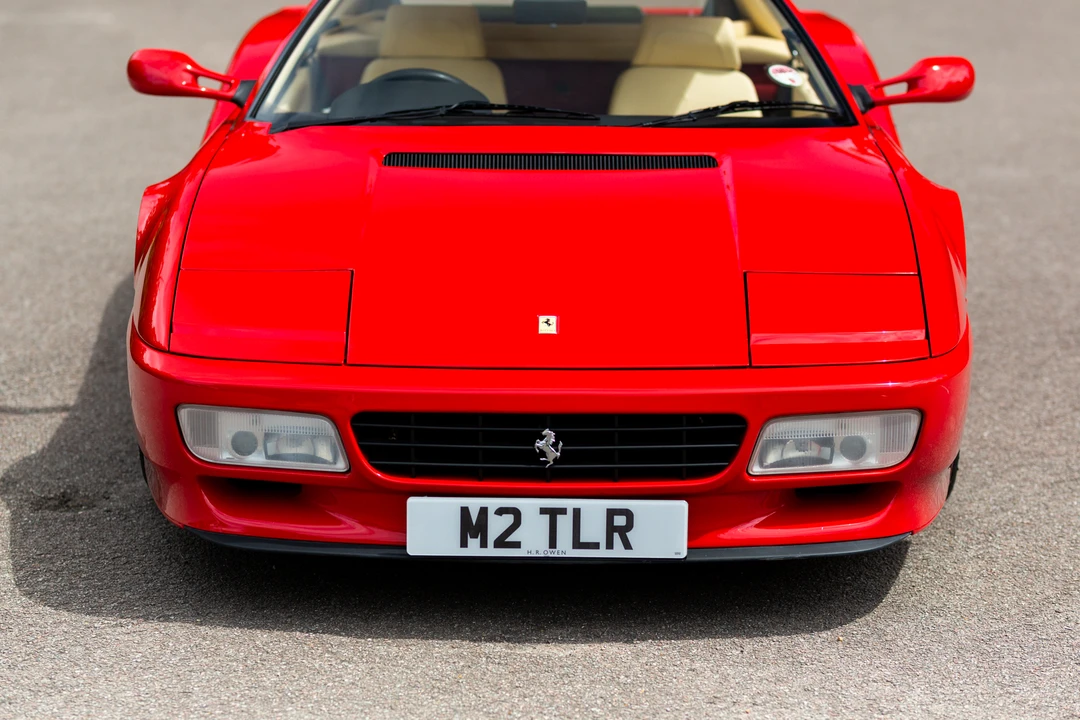 1994 Ferrari 512 TR - Image 18 of 31