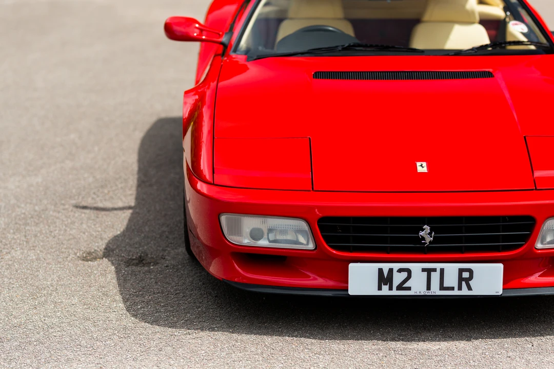 1994 Ferrari 512 TR - Image 19 of 31