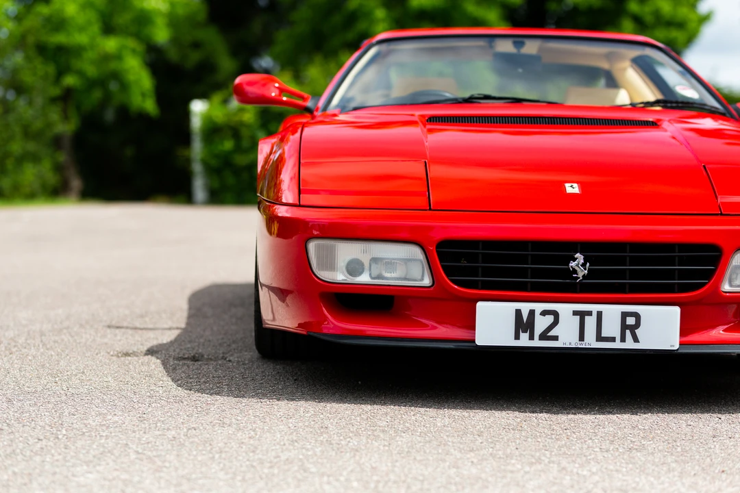 1994 Ferrari 512 TR - Image 20 of 31