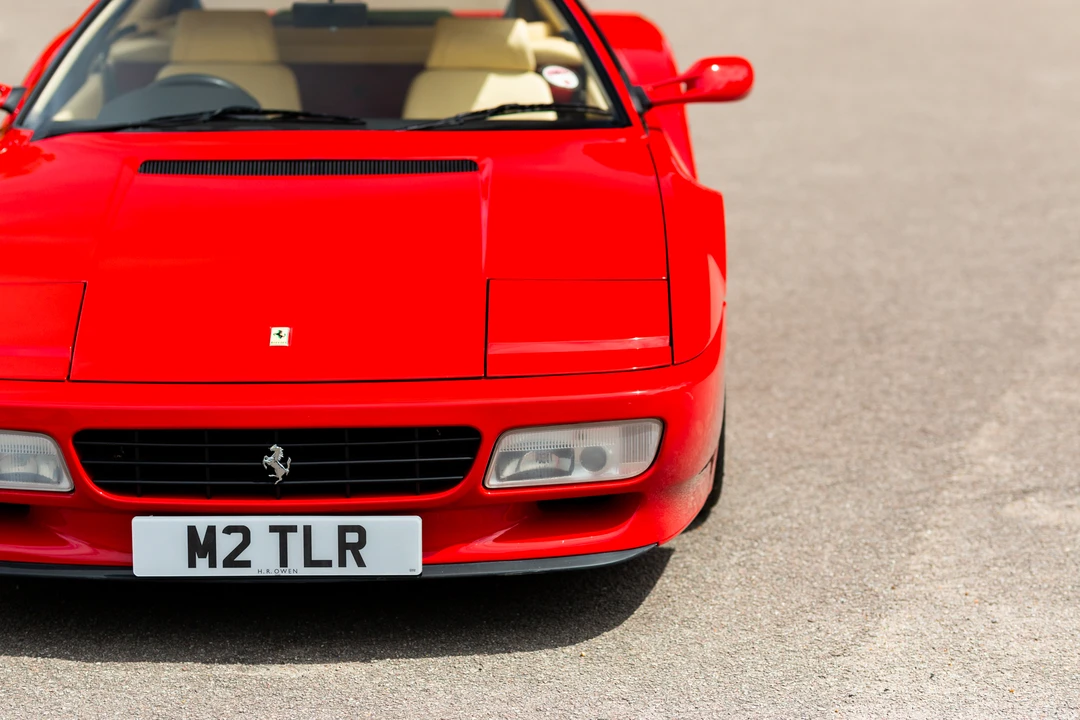 1994 Ferrari 512 TR - Image 21 of 31