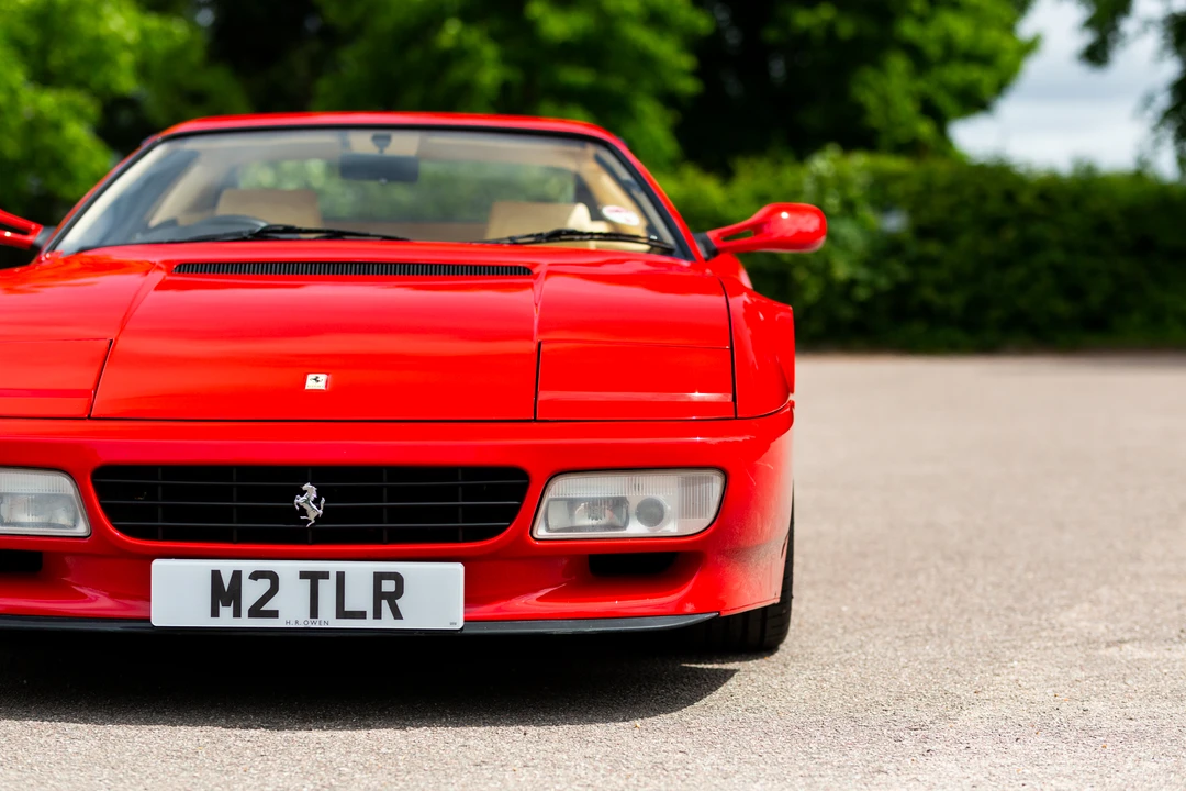 1994 Ferrari 512 TR - Image 22 of 31
