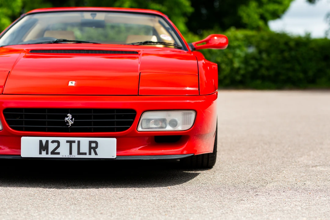 1994 Ferrari 512 TR - Image 23 of 31