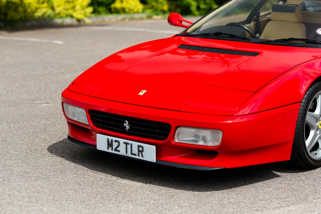 1994 Ferrari 512 TR - Image 24 of 31