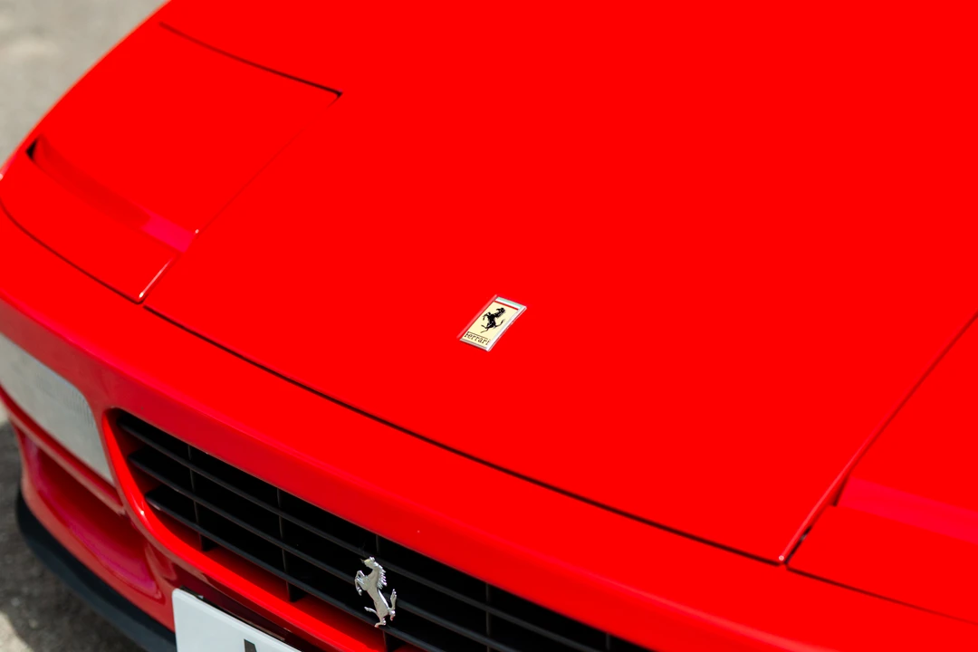 1994 Ferrari 512 TR - Image 25 of 31