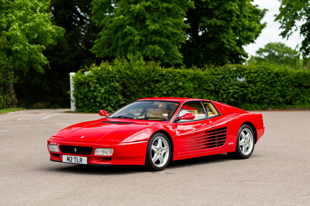 1994 Ferrari 512 TR - Image 10 of 31