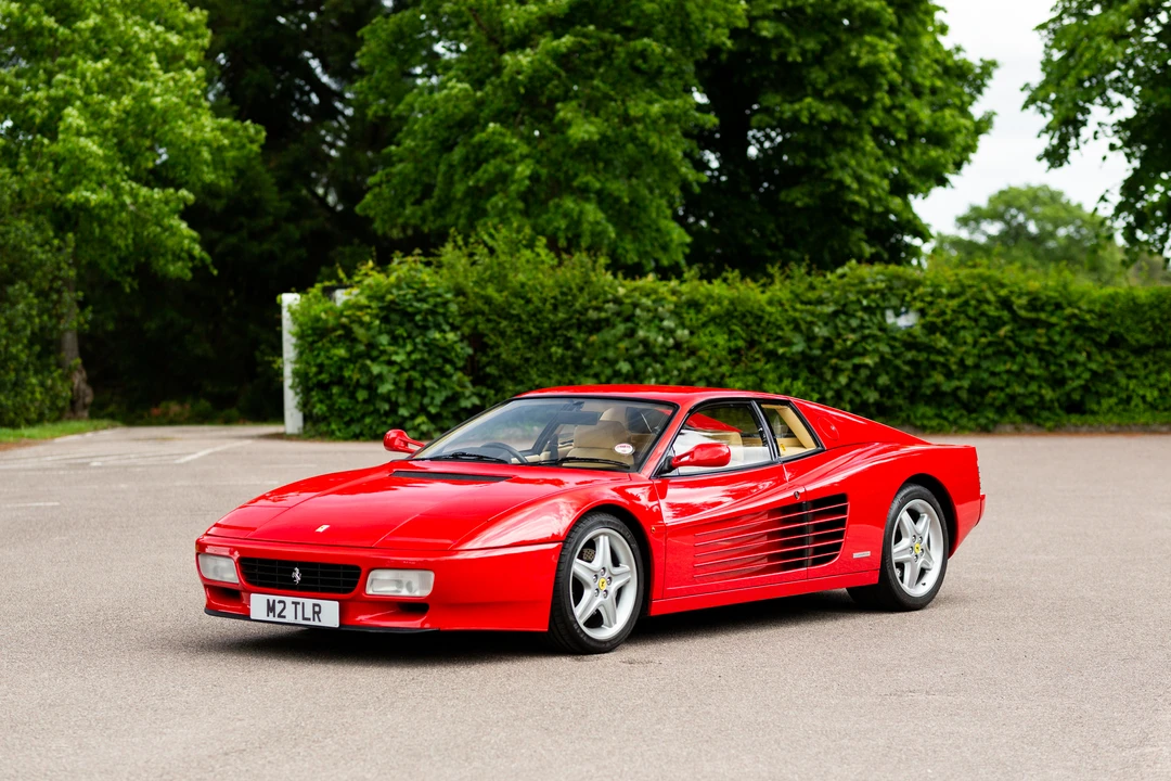1994 Ferrari 512 TR - Image 16 of 31