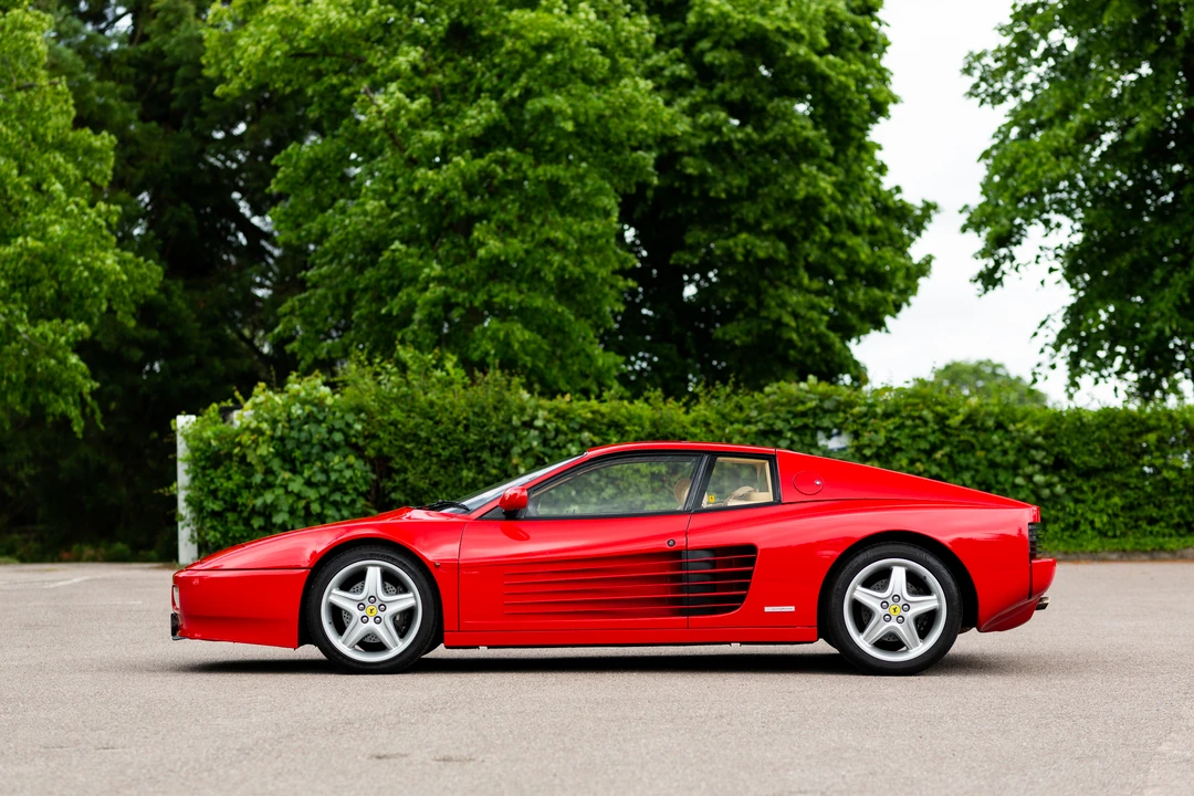 1994 Ferrari 512 TR - Image 9 of 31