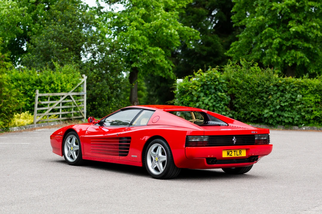 1994 Ferrari 512 TR - Image 15 of 31