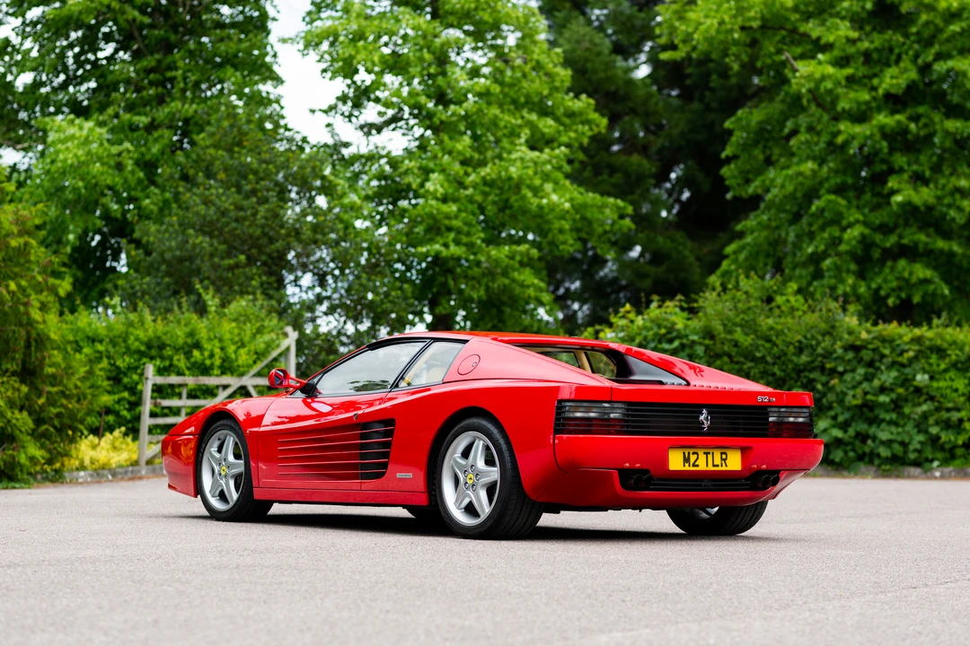 1994 Ferrari 512 TR - Image 8 of 31