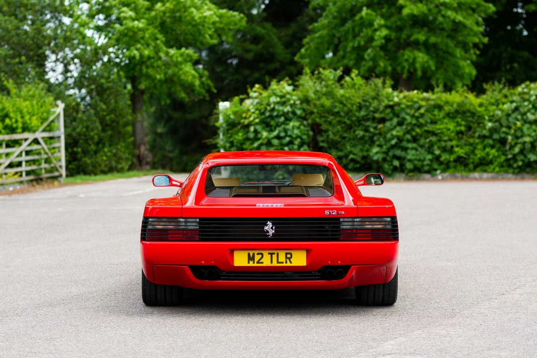 1994 Ferrari 512 TR - Image 7 of 31
