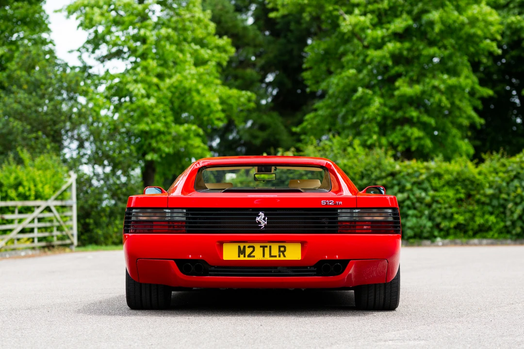 1994 Ferrari 512 TR - Image 14 of 31