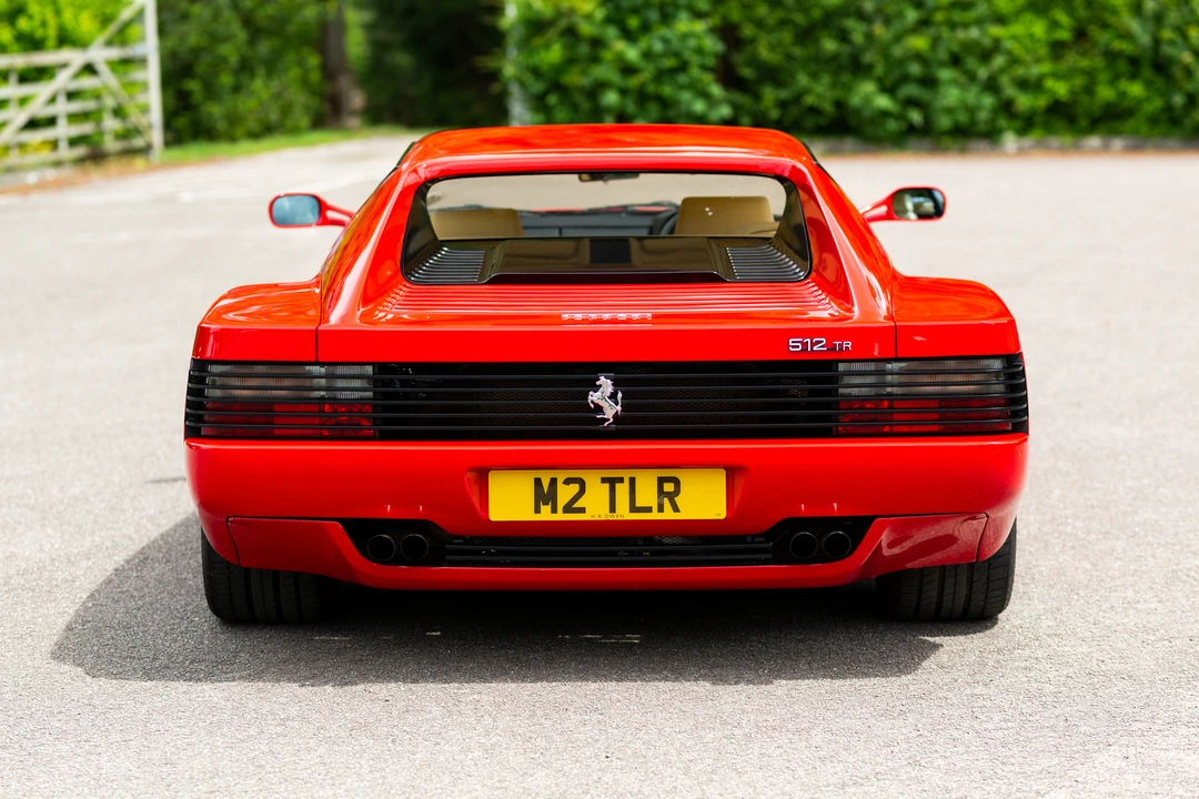 1994 Ferrari 512 TR - Image 27 of 31