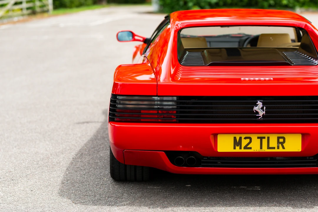 1994 Ferrari 512 TR - Image 28 of 31