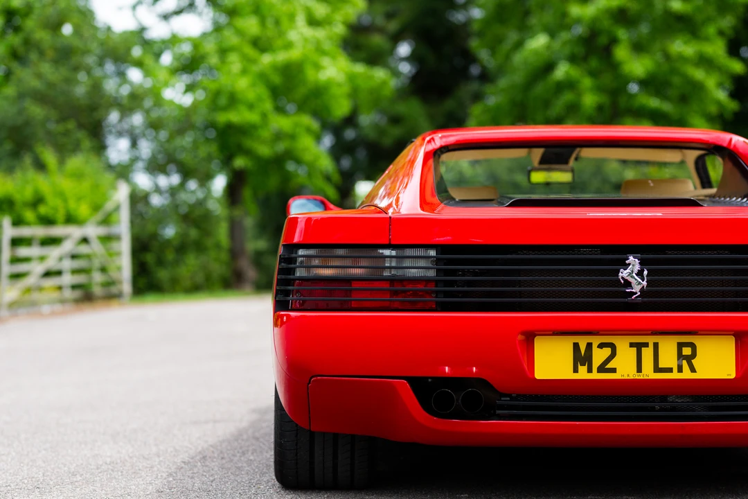 1994 Ferrari 512 TR - Image 29 of 31