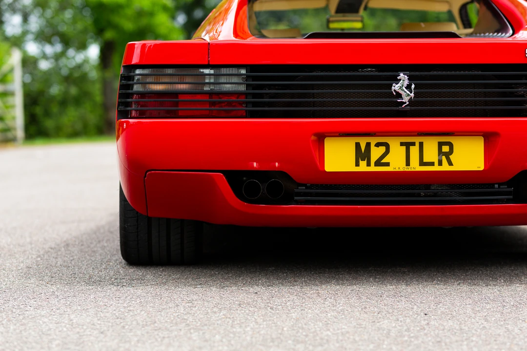 1994 Ferrari 512 TR - Image 30 of 31