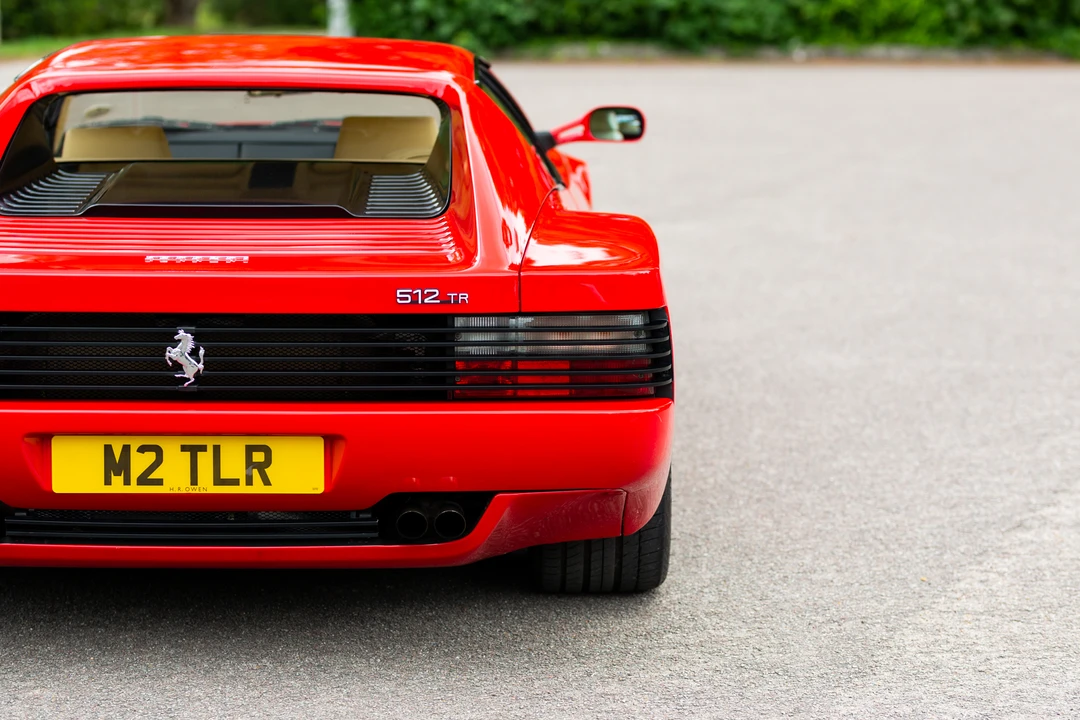 1994 Ferrari 512 TR - Image 31 of 31