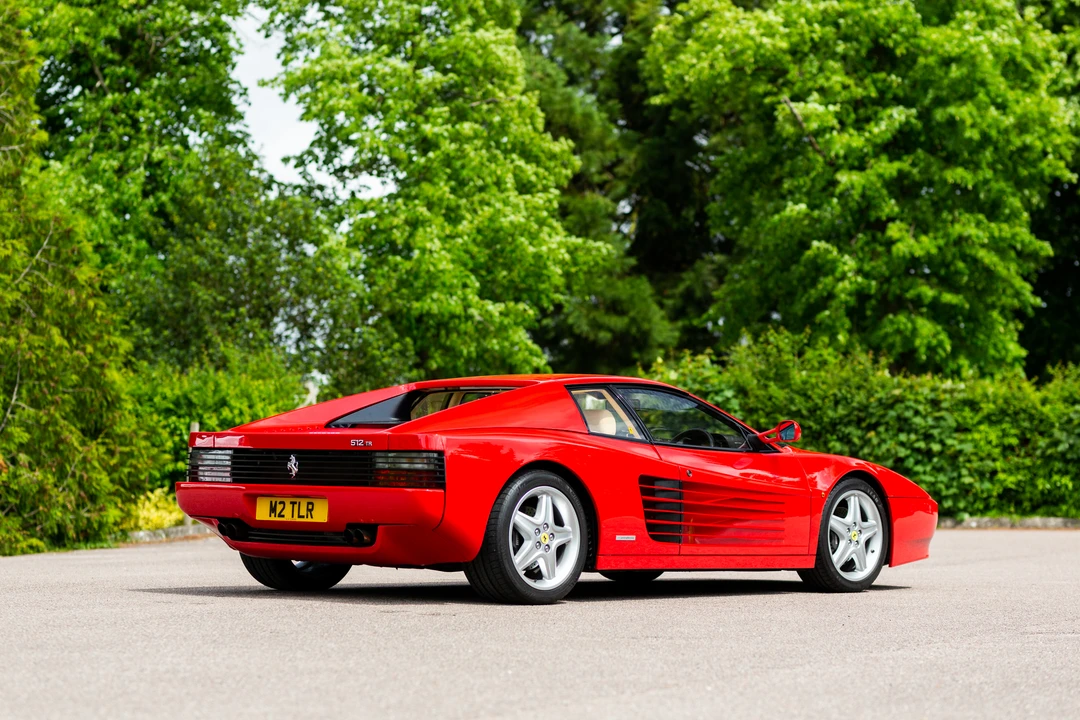 1994 Ferrari 512 TR - Image 6 of 31